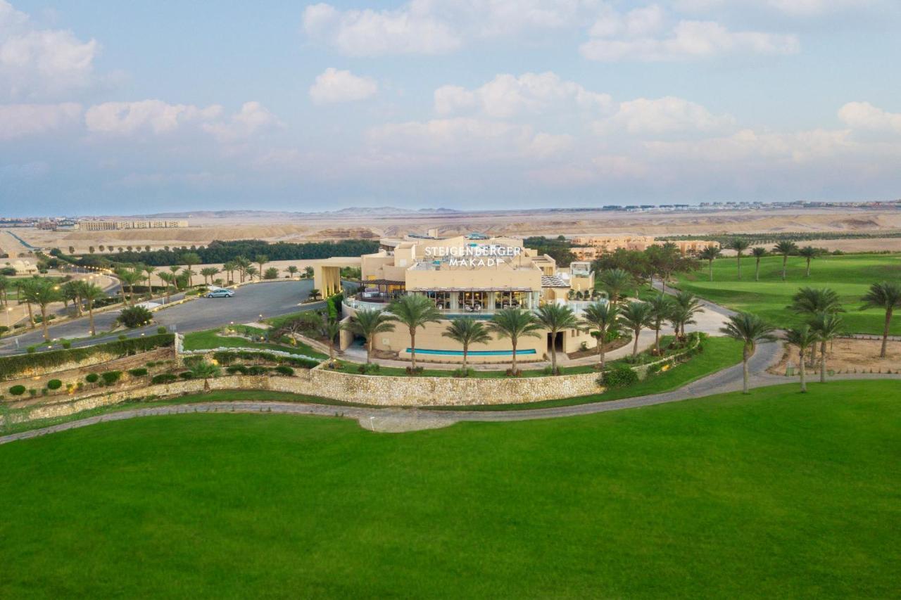 Steigenberger Makadi - Adults Friendly 16 Years Plus Hurghada Exterior photo