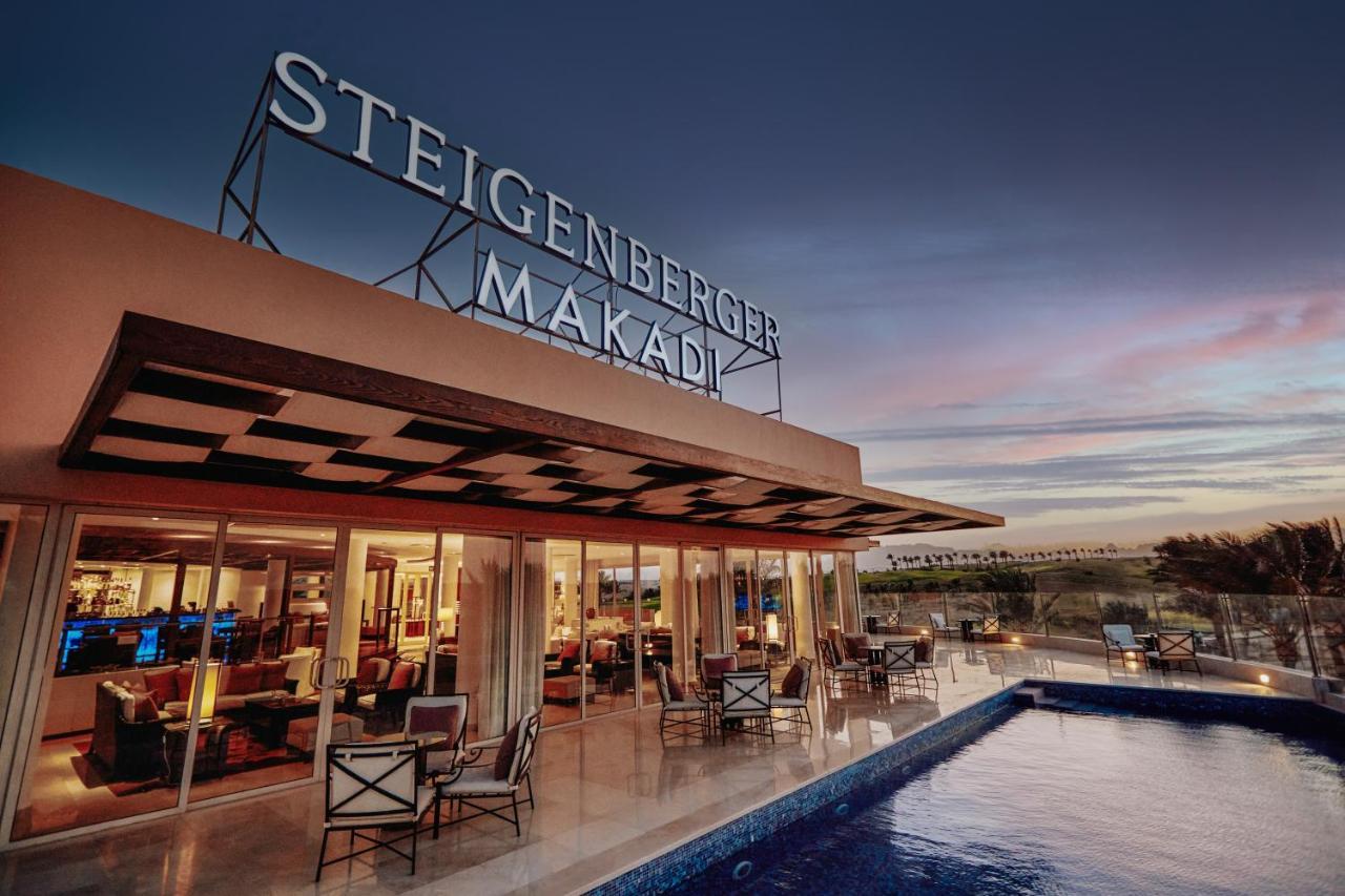 Steigenberger Makadi - Adults Friendly 16 Years Plus Hurghada Exterior photo