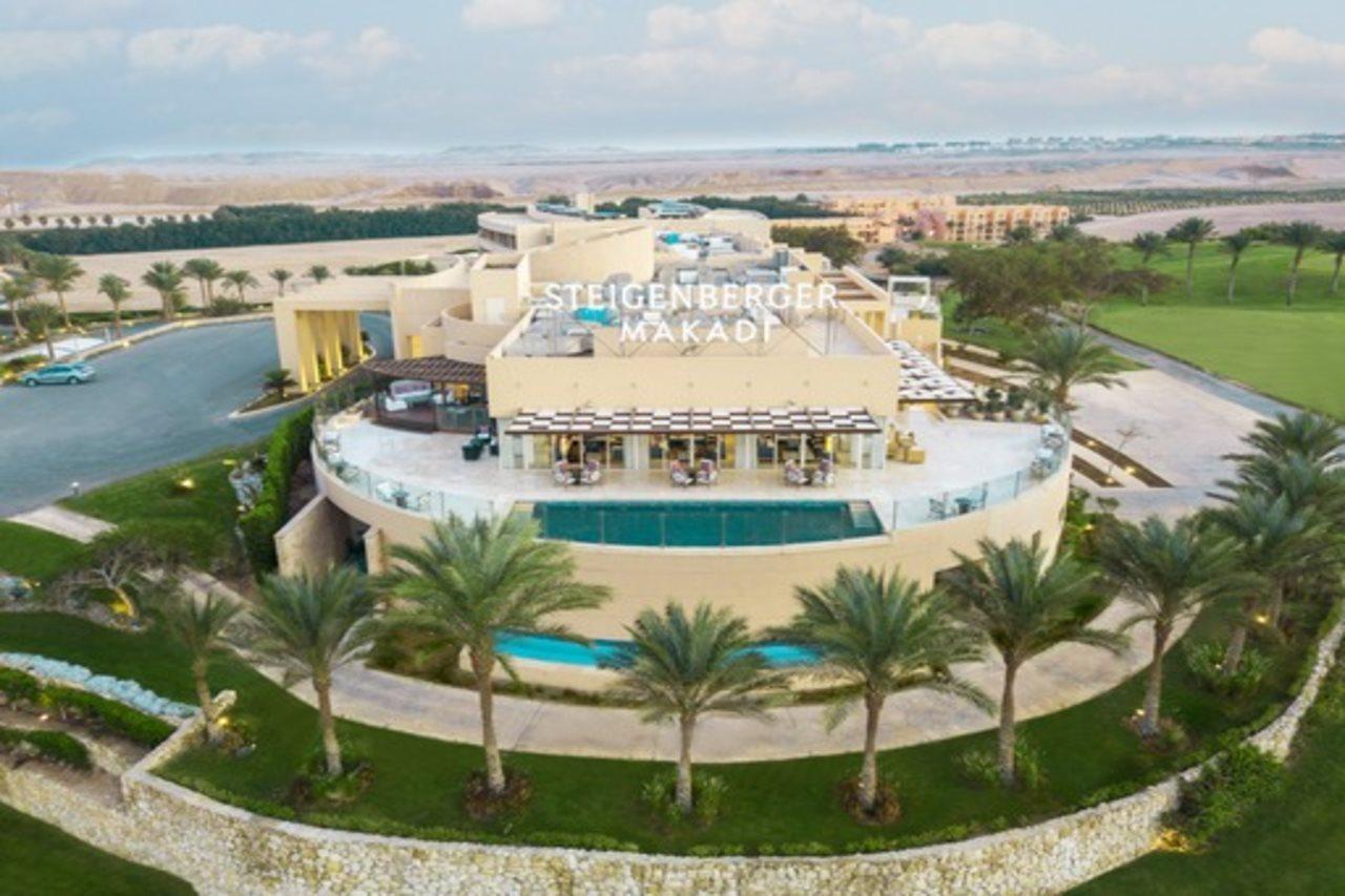 Steigenberger Makadi - Adults Friendly 16 Years Plus Hurghada Exterior photo