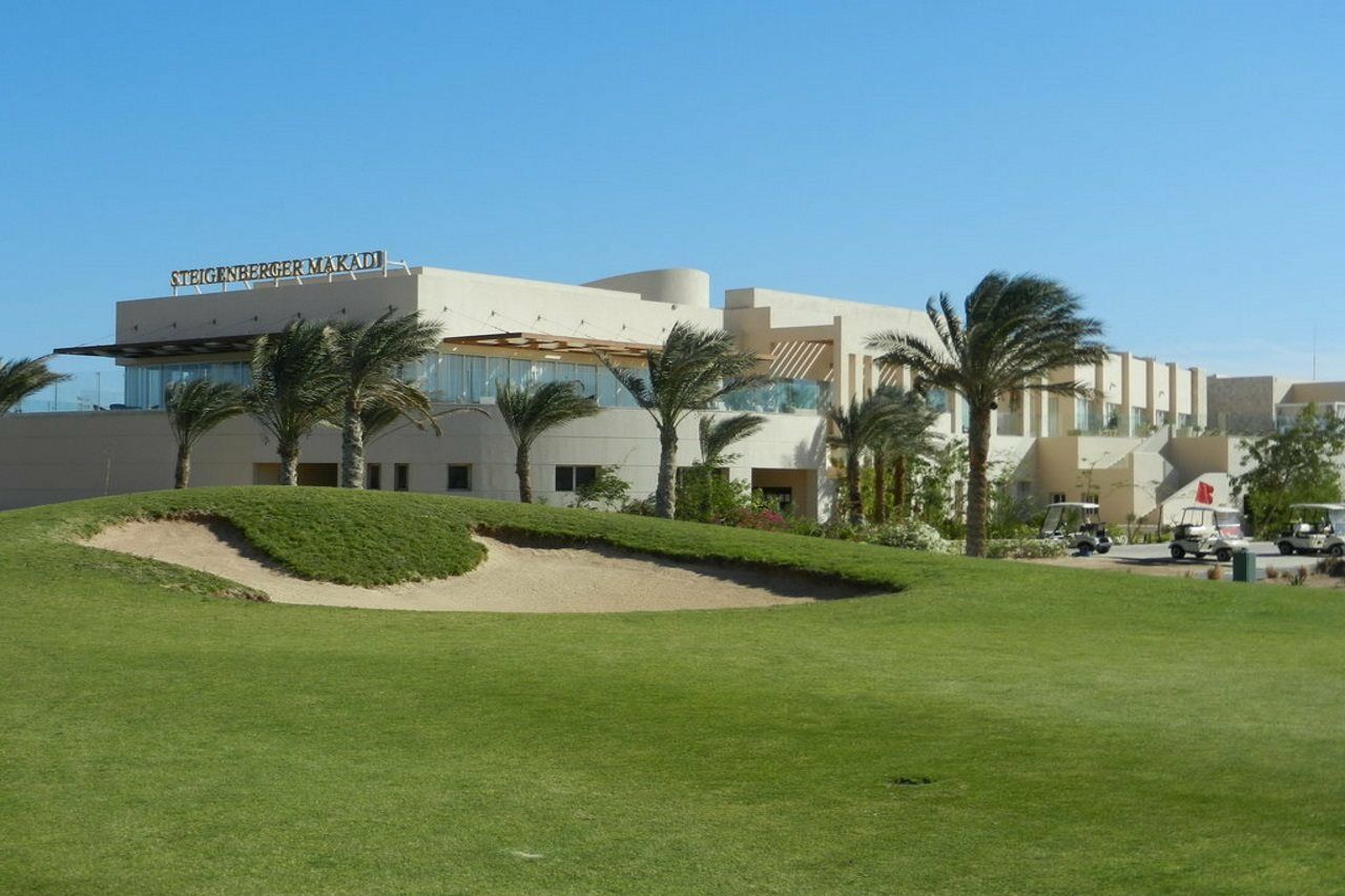 Steigenberger Makadi - Adults Friendly 16 Years Plus Hurghada Exterior photo