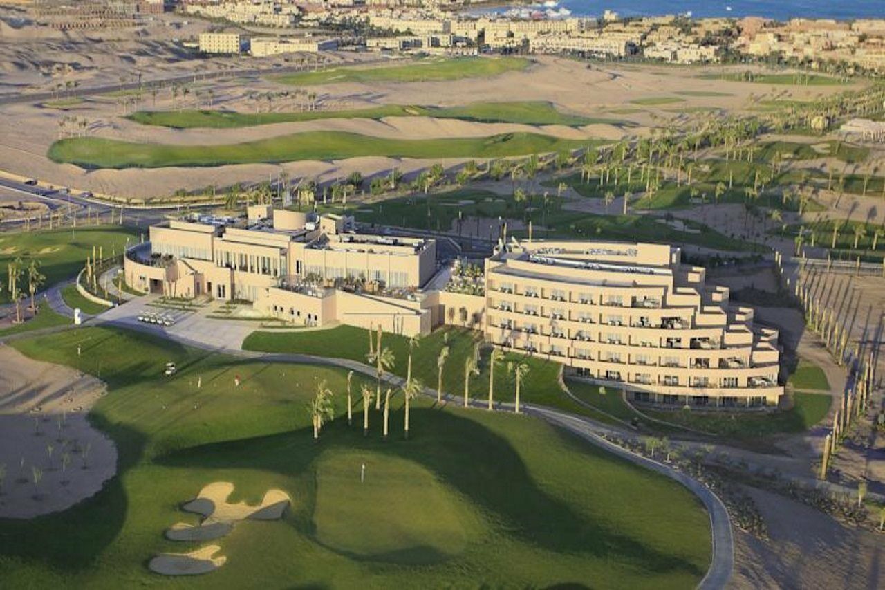 Steigenberger Makadi - Adults Friendly 16 Years Plus Hurghada Exterior photo